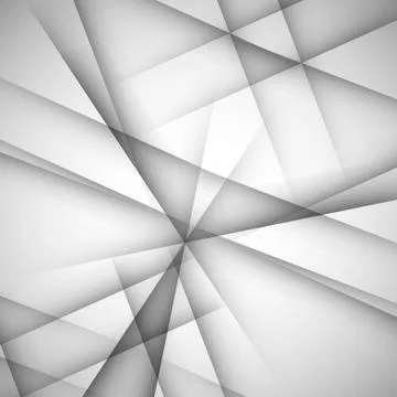 Simple vector background of straight gray lines Stock Illustration