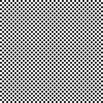 Simple vector black circle shape pattern 스톡 일러스트