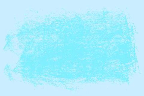 Simple vector blue abstract crayon for background Stock Illustration