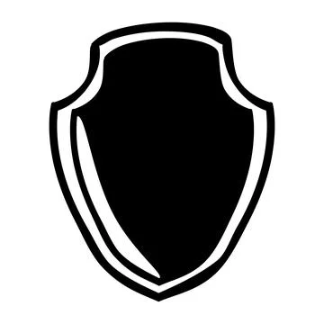 Simple vector doodle hand draw sketch, badge Illustrazione stock