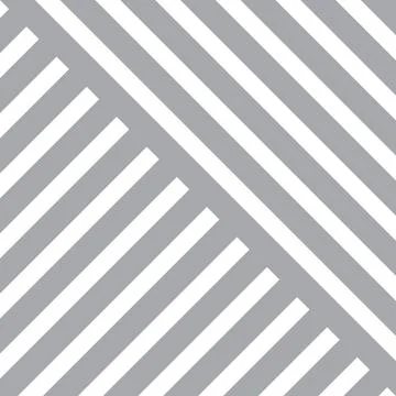 Simple vector geometric bold line shaped square seamless pattern for wallpa.. Stock Illustration