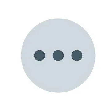 Simple vector icon. concept of sow more Stockillustratie