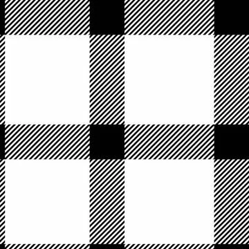 Simple vector pattern textile, glamour check fabric background. Packaging t.. Stock Illustration