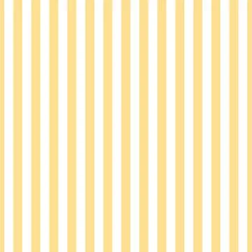 Simple Vector Seamless Pattern, Orange Vertical Lines, banner wrapping paper, Stock Illustration