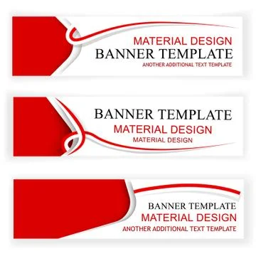 Simple Vector, Template Indonesia Independence Day Banner in 3 Style Vertical Illustrazione stock