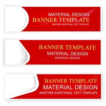Simple Vector, Template Indonesia Independence Day Banner in 3 Style Vertical Illustrazione stock