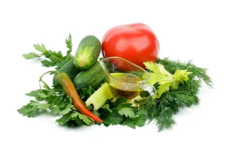 Simple Vegan Stock Photos