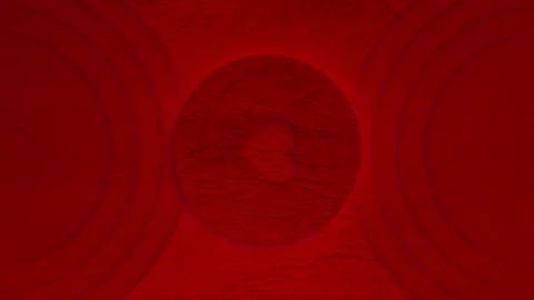 Simple vertical abstract passionate red background Stock Footage 263584568