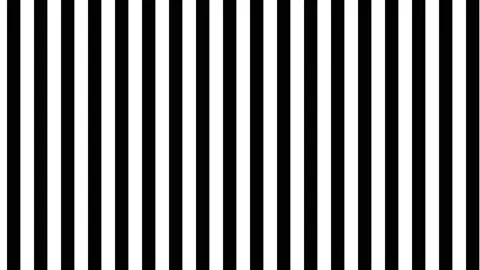 Simple Vertical Bars Scrolling Moving Prison Imprisoned Mask Stock Footage 139737525