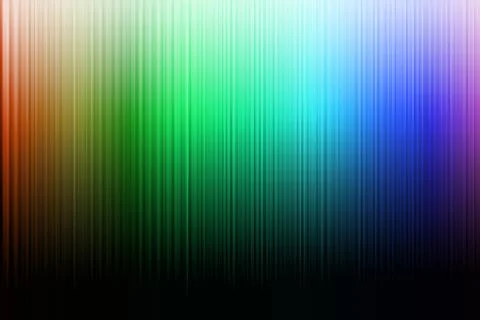 Simple vertical lines background abstract vibrant geometric straightness pattern Foto stock