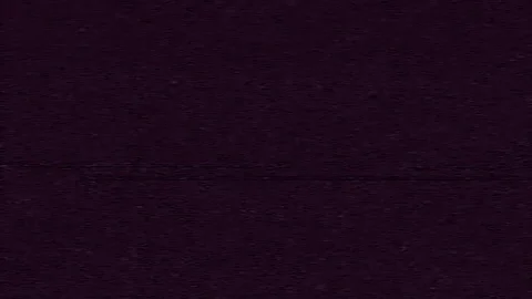 Simple VHS Noise Background 스톡 동영상 127502409