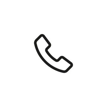 Simple Video Conference Interface Related Vector Line Icons. Contains such Ic Stock Illustration