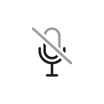 Simple Video Conference Interface Related Vector Line Icons. Contains such Ic Stock Illustration