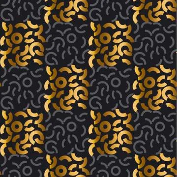 Simple vintage 23 Illustrazione stock