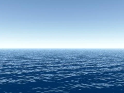 Simple Water 2 Stock Illustration