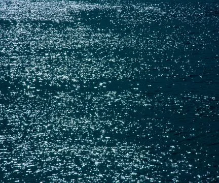 Simple water texture Stock Photos