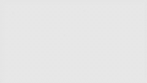 Simple wave icon bat Transitions. 1080p - 30 fps - Alpha Channel (1) Stock Footage 274156488