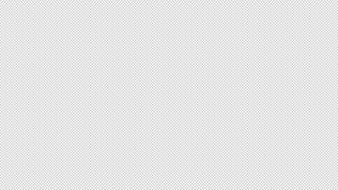 Simple wave icon cat Transitions. 1080p - 30 fps - Alpha Channel (6) Stock Footage 274156444