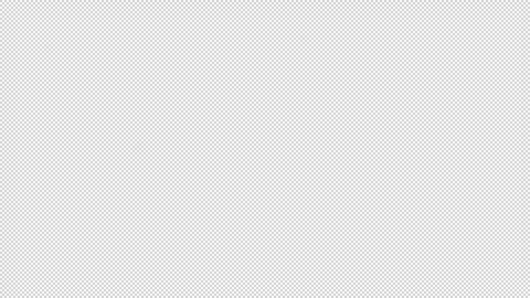 Simple wave icon cat Transitions. 1080p - 30 fps - Alpha Channel (1) Stock Footage 274156448