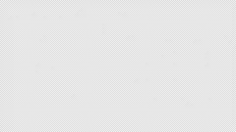 Simple wave icon cat Transitions. 1080p - 30 fps - Alpha Channel (4) Stock Footage 274156449