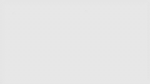 Simple wave icon clover Transitions. 1080p - 30 fps - Alpha Channel (2) Stock Footage 274156430