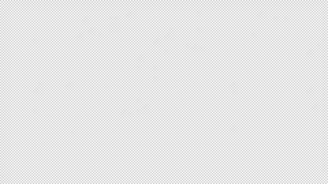 Simple wave icon clover Transitions. 1080p - 30 fps - Alpha Channel (3) Stock Footage 274156432