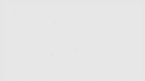 Simple wave icon clover Transitions. 1080p - 30 fps - Alpha Channel (1) Stock Footage 274156438