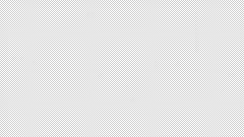 Simple wave icon play Transitions. 1080p - 30 fps - Alpha Channel (6) Stock Footage 274156201