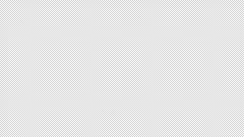 Simple wave icon rabbit Transitions. 1080p - 30 fps - Alpha Channel (8) Stock Footage 274156132