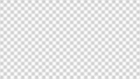 Simple wave icon rabbit Transitions. 1080p - 30 fps - Alpha Channel (7) Stock Footage 274156138