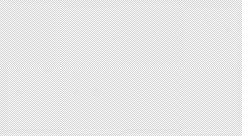 Simple wave icon rabbit Transitions. 1080p - 30 fps - Alpha Channel (5) Stock Footage 274156151