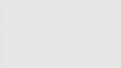 Simple wave icon rabbit Transitions. 1080p - 30 fps - Alpha Channel (2) Stock Footage 274156161