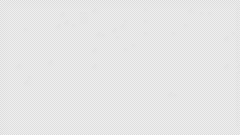 Simple wave icon rabbit Transitions. 1080p - 30 fps - Alpha Channel (1) Stock Footage 274156164