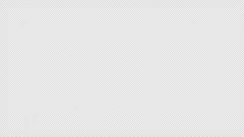 Simple wave icon square Transitions. 1080p - 30 fps - Alpha Channel (6) Stock Footage 274162326