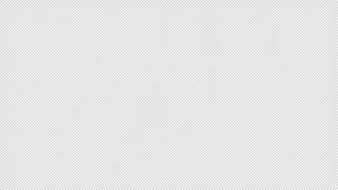 Simple wave icon square Transitions. 1080p - 30 fps - Alpha Channel (3) Stock Footage 274162331