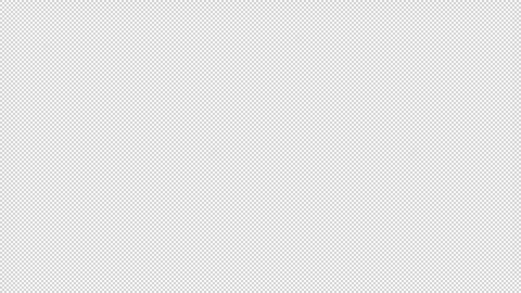 Simple wave icon star Transitions. 1080p - 30 fps - Alpha Channel (7) Stock Footage 274156048