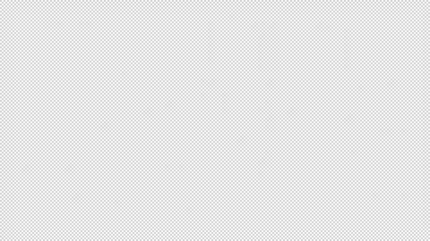 Simple wave icon star Transitions. 1080p - 30 fps - Alpha Channel (3) Stock Footage 274156063