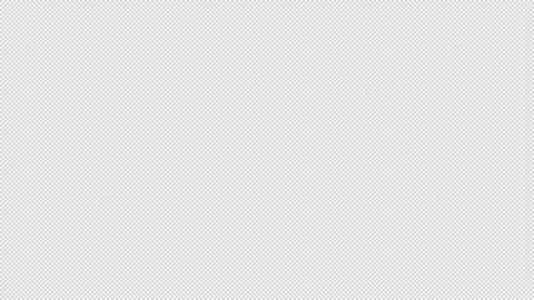 Simple wave icon star Transitions. 1080p - 30 fps - Alpha Channel (4) Stock Footage 274156064