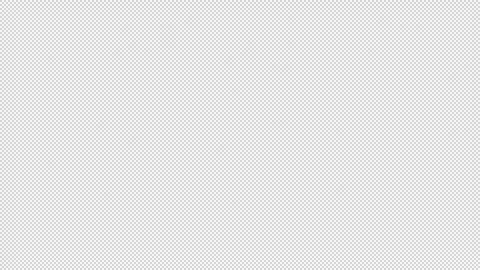 Simple wave icon star2 Transitions. 1080p - 30 fps - Alpha Channel (8) Stock Footage 274162248