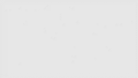 Simple wave icon star2 Transitions. 1080p - 30 fps - Alpha Channel (2) Stock Footage 274162262