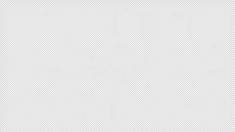 Simple wave icon star2 Transitions. 1080p - 30 fps - Alpha Channel (3) Stock Footage 274162263