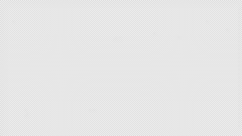 Simple wave icon streaming Transitions. 1080p - 30 fps - Alpha Channel (1) Stock Footage 274156041