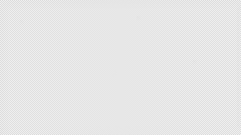 Simple wave icon talk Transitions. 1080p - 30 fps - Alpha Channel (2) Stock Footage 274156001