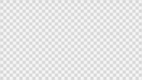 Simple wave neon icon rabbit Transitions. 1080p - 30 fps - Alpha Channel (7) Stock Footage 274156648