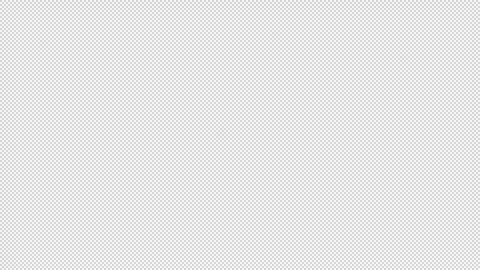 Simple wave neon icon rabbit Transitions. 1080p - 30 fps - Alpha Channel (1) Stock Footage 274156676