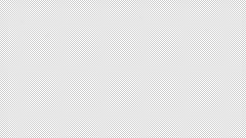 Simple wave neon icon square Transitions. 1080p - 30 fps - Alpha Channel (4) Stock Footage 274162313