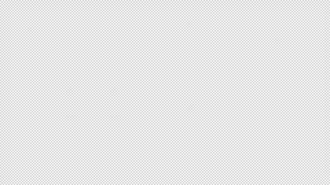 Simple wave neon icon square Transitions. 1080p - 30 fps - Alpha Channel (1) Stock Footage 274162323