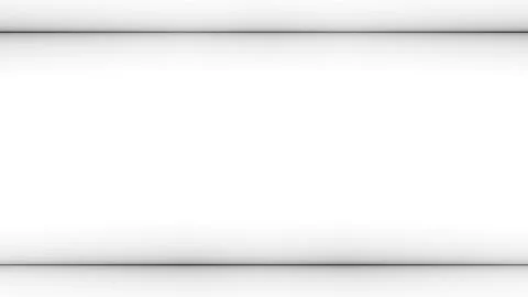 Simple White Background with Minimalist Design Stock Footage 284399150