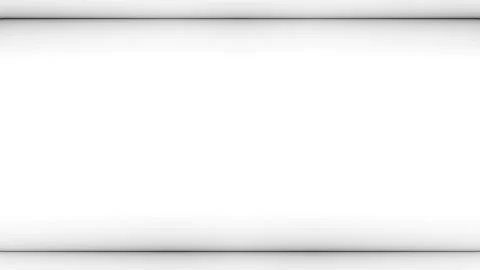 Simple White Frame Stock Footage 284399147