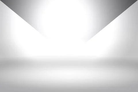 Simple white gradients light Blurred Background,Easy to make beauty pretty copy Stock Photos